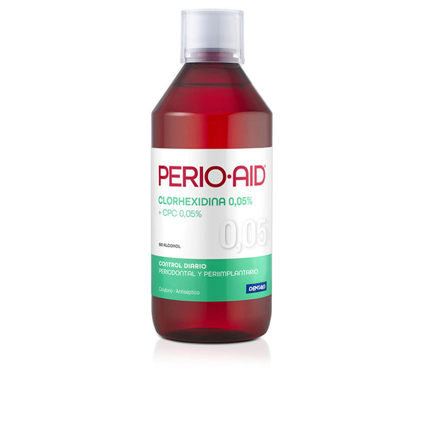 Perio·Aid Maintenance suuvesi 500 ml | Vuodevaatteet.fi