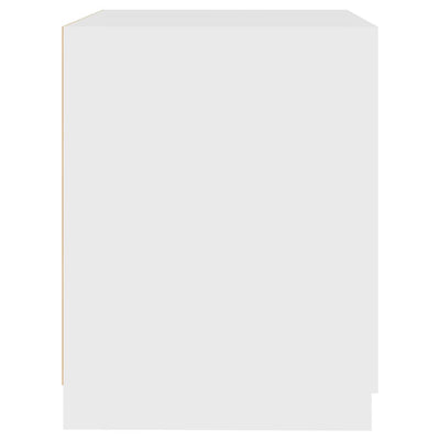 Pesukonekaappi valkoinen 71x71,5x91,5 cm