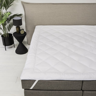 Medisch Gel Oplegmatras - Vuodevaatteet