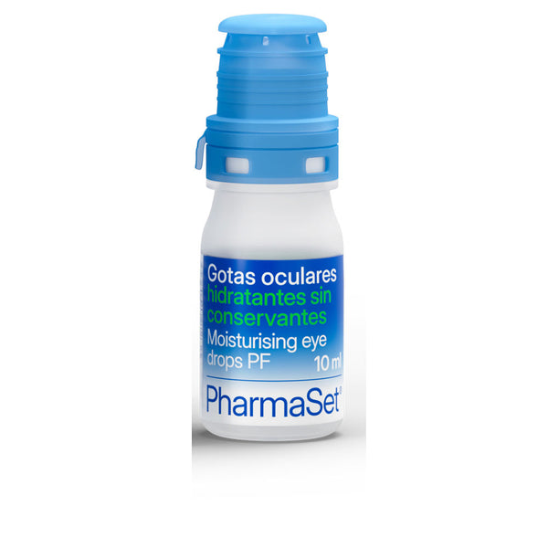 Pharmaset Moisturizing Eye Drops Without Preservatives 10 Ml | Vuodevaatteet.fi