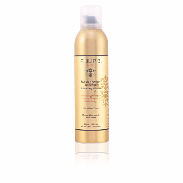 Philip B Russian Amber Imperial Volumizing Mousse 200 Ml | Vuodevaatteet.fi