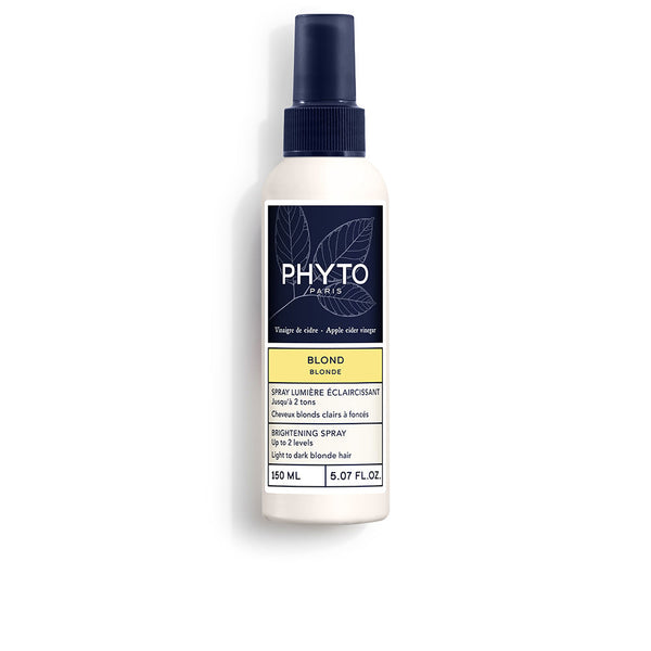 Phyto Blonde Lightening Luminosity Spray Up To 2 Shades 150 Ml | Vuodevaatteet.fi