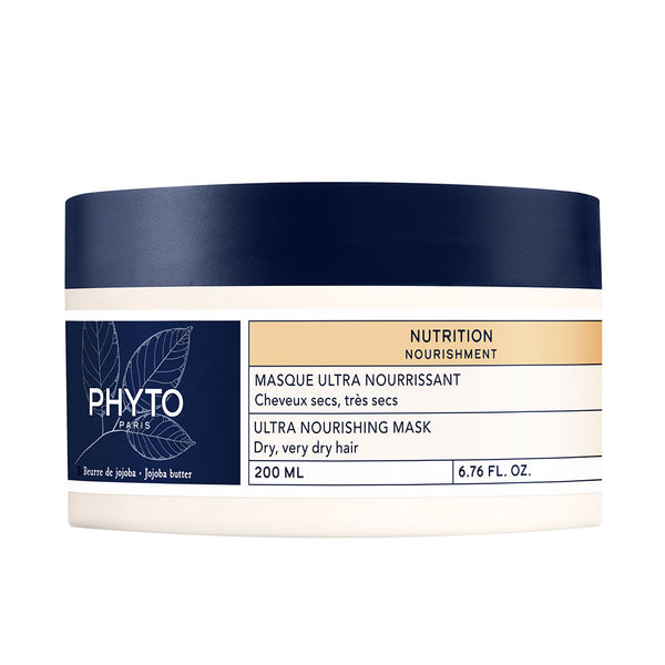 Phyto Nutrition Ultra-Nourishing Mask 200 Ml | Vuodevaatteet.fi