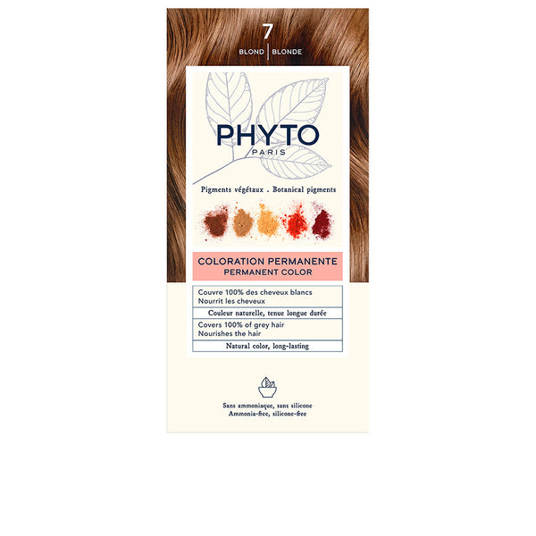 Phyto Phytocolor #7-rubio 4 u | Vuodevaatteet.fi
