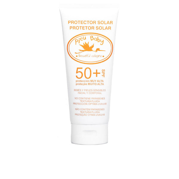 Picu Baby Lasten ja herkän ihon aurinkosuoja spf50+ 100 ml | Vuodevaatteet.fi