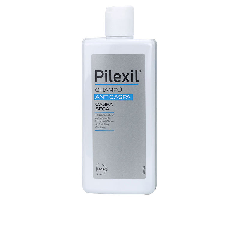 Pilexil Pilexil shampoo kuiva hilse 300 ml | Vuodevaatteet.fi