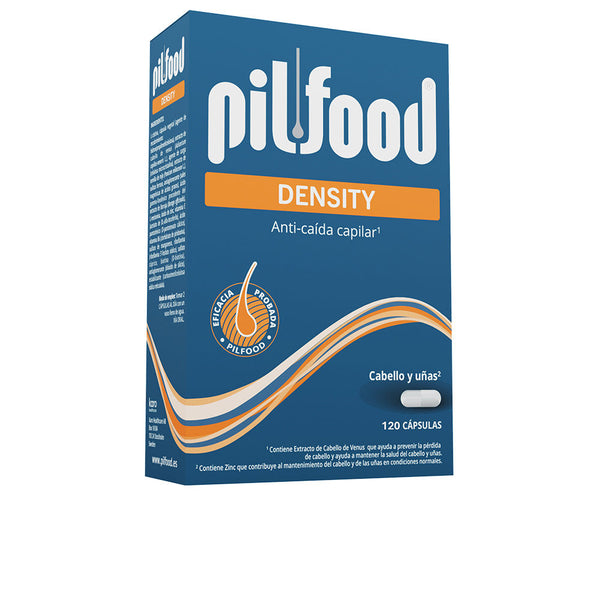 Pilfood Density Hair 120 Caps | Vuodevaatteet.fi