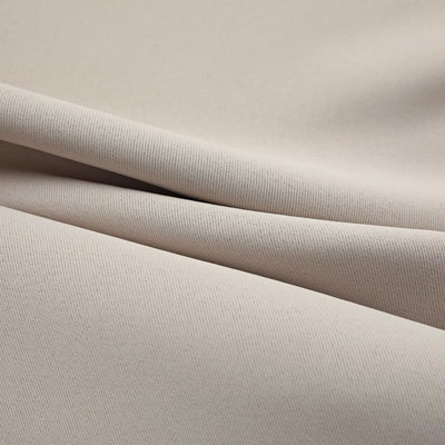 Pimennysverho metallirenkailla beige 290x245 cm