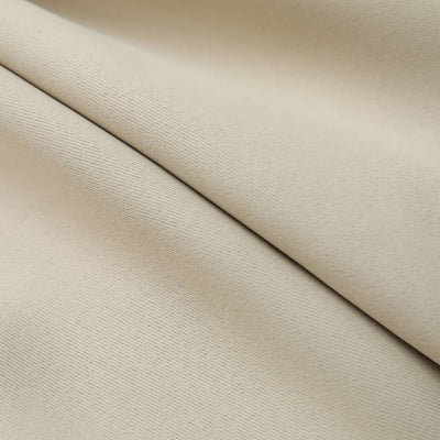 Pimennysverhot koukuilla 2 kpl beige 140x245 cm
