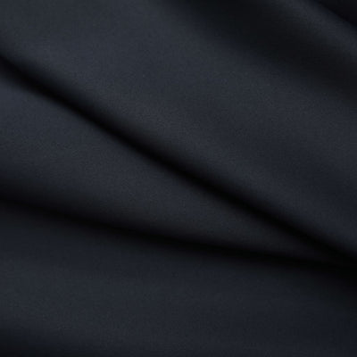 Pimennysverhot koukuilla 2 kpl musta 140x225 cm