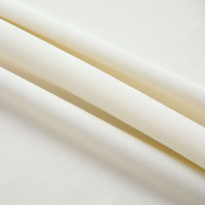 Pimennysverhot koukuilla 2 kpl sametti kerma 140x175 cm