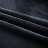 Pimennysverhot koukuilla 2 kpl sametti musta 140x225 cm