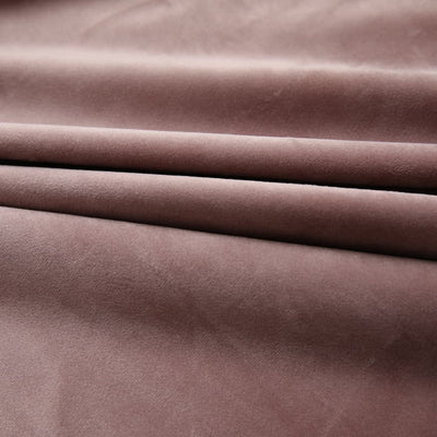 Pimennysverhot koukuilla 2 kpl sametti pinkki 140x175 cm