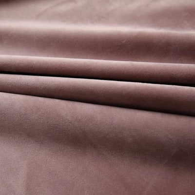 Pimennysverhot koukuilla 2 kpl sametti pinkki 140x225 cm