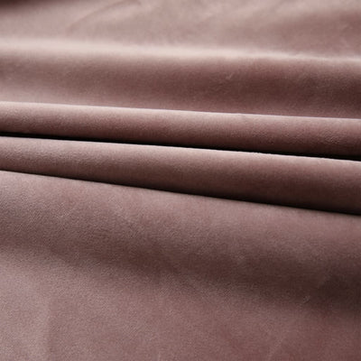Pimennysverhot koukuilla 2 kpl sametti pinkki 140x245 cm