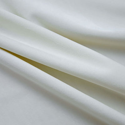 Pimennysverhot renkailla 2 kpl sametti kerma 140x245 cm