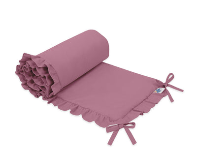 Pinnasängyn Reunapehmuste - Pastel Violet
