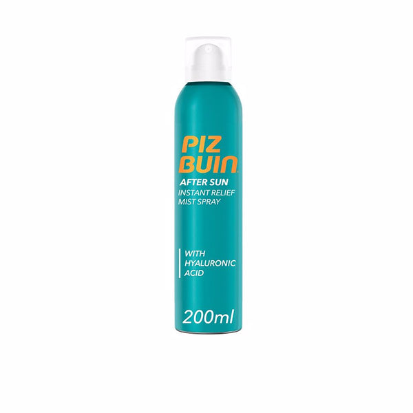 Piz Buin After-sun välitön helpotus sumusuihke 200 ml | Vuodevaatteet.fi
