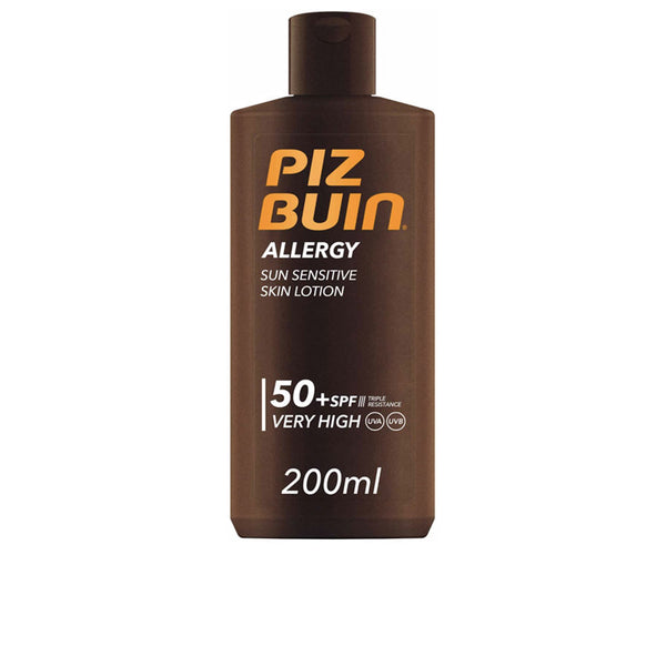 Piz Buin Allergy -voide spf50 200 ml | Vuodevaatteet.fi