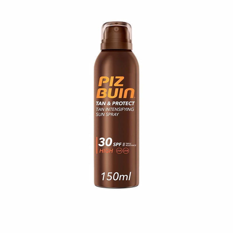 Piz Buin Tan & protect intensifying spray spf30 150 ml | Vuodevaatteet.fi