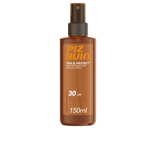 Piz Buin Tan & protect öljysuihke spf30 150 ml | Vuodevaatteet.fi