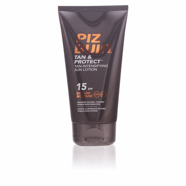 Piz Buin Tan & protect -voide spf15 150 ml | Vuodevaatteet.fi