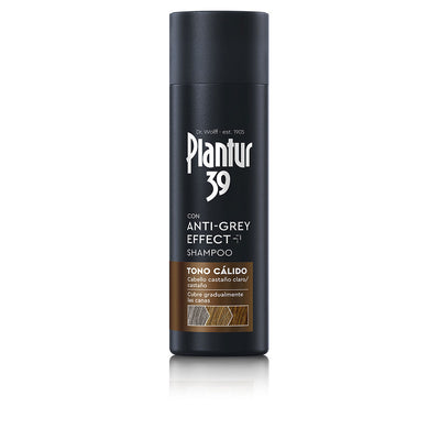 Plantur 39 Anti-Grey effect and Anti-Hair loss Shampoo 200 Ml | Vuodevaatteet.fi