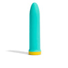 Platanomelón Bali Basics Vibrador Clitorial #Turquesa 1 U | Vuodevaatteet.fi