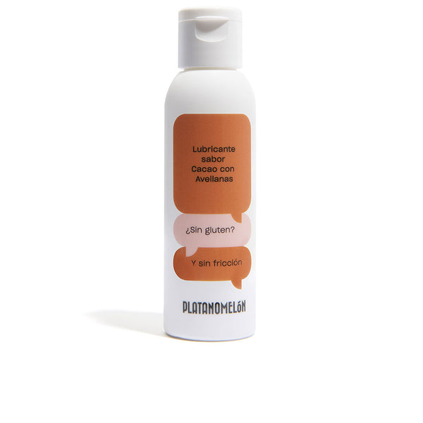 Platanomelón #Cocoa Flavored Lubricant With Hazelnuts 50 Ml | Vuodevaatteet.fi