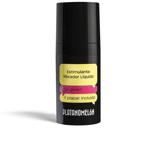 Platanomelón Estimulante Vibrador Líquido 15 Ml | Vuodevaatteet.fi