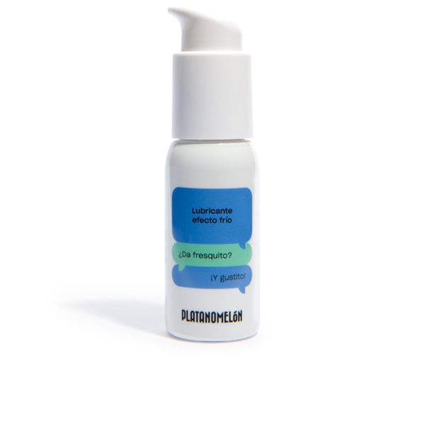 Platanomelón Lubricant Cold Effect 50 Ml | Vuodevaatteet.fi
