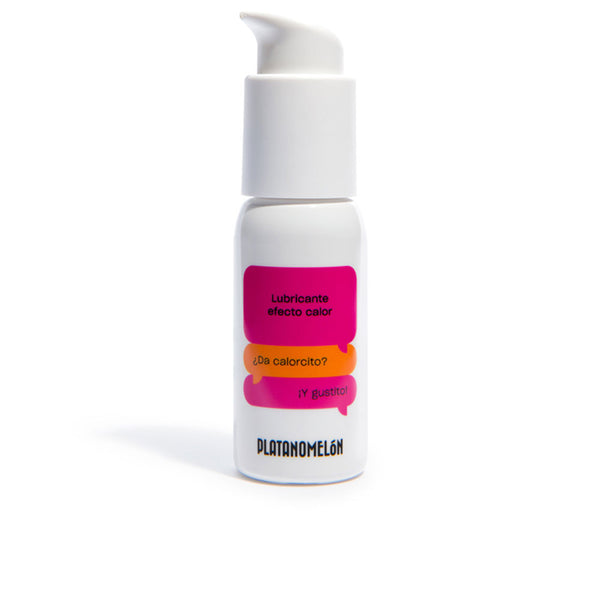 Platanomelón Lubricant Effect Heat 50 Ml | Vuodevaatteet.fi