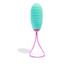 Platanomelón Oh Vibrador Huevo #Azul 1 U | Vuodevaatteet.fi