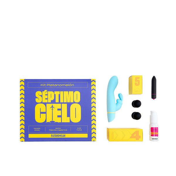 Platanomelón Seventh Heaven Case 7 Pcs | Vuodevaatteet.fi