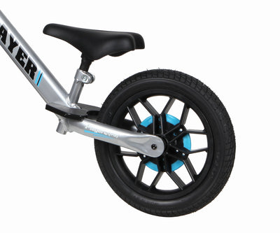 Player Potkupyörä Sininen - Vuodevaatteet.fi