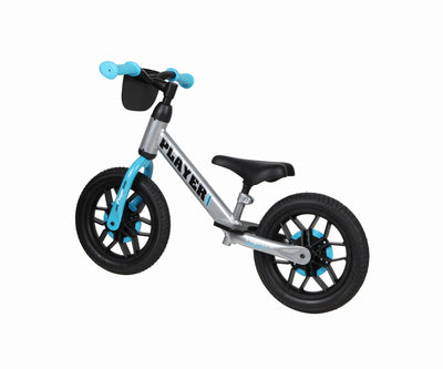 Player Potkupyörä Sininen - Vuodevaatteet.fi