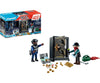 Mix - Playmobil Murtautuminen kassakaappiin