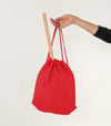 Super Hobby Horse - Hobby Horse -reppu hevoselle ja tarvikkeille punainen