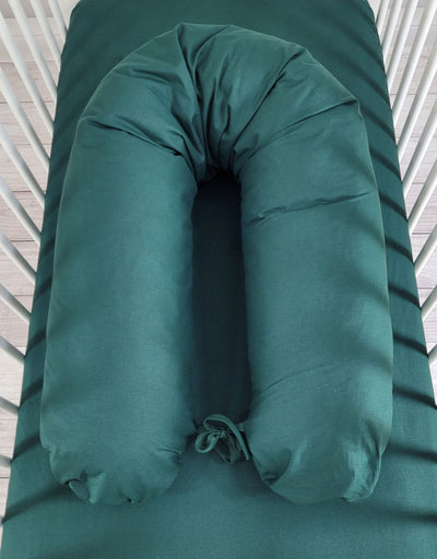 Vartalotyyny / Raskaustyyny - Bottle Green