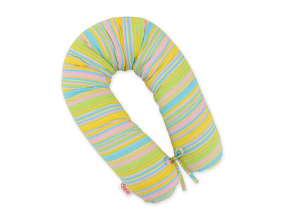 Vartalotyyny / Raskaustyyny - Rainbow Strips