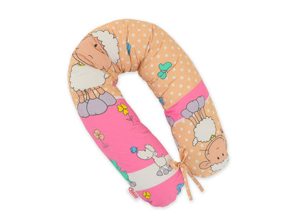 Vartalotyyny / Raskaustyyny - Sheep Pink-Beige