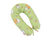 Vartalotyyny / Raskaustyyny - Forest Animals Green