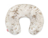 Monikäyttöinen imetystyyny - irrotettava päällinen - Peonies beige