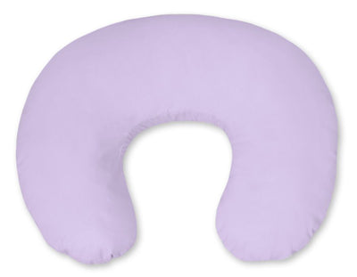 Monikäyttöinen imetystyyny - irrotettava päällinen - lilac