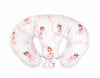 Bobono - Kaksosten imetystyyny, croissant-imetystyyny, irrotettava, hands-free-ruokinta, Blossom Fairies