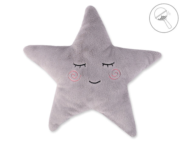 Bobono - Little Star -tyyny helistimellä, harmaa