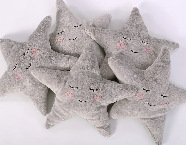 Bobono - Little Star -tyyny helistimellä, harmaa