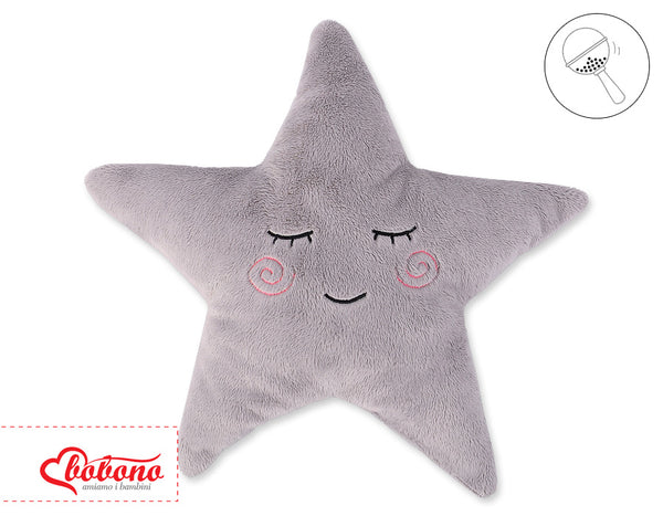 Bobono - Little Star -tyyny helistimellä, harmaa