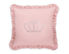 My Sweet Baby - Koristetyyny applikaatiolla - pastellinvaaleanpunainen