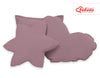 Bobono - 3 tyynyn setti - pastellinvioletti